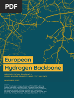 Hydrogen Backbone