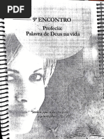 9 Encontro - Profecia Palavra de Deus Na Vida - 2022-05-17