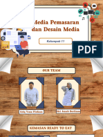 Kelompok 11 - Media Pemasaran - PMD