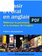 PDF Reussir A Loral en Anglais PDF Compress