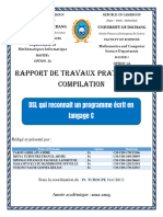 Rapport Final Compil End