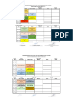 Horario Examen Complementario Fiee-2023-Ii