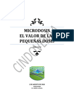 Microdosis Clases 1 Al 4