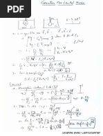 Corrigé TD Thermo 1 Suite