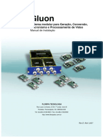 Gluon Manual