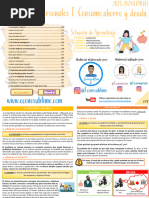 Finanzas Personales I