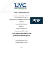 MODULO LL HIGUIENE Y SEGURIDAD INDUSTRIAL