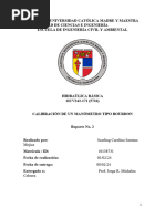 Reporte Lab. 2 (Calibración de Un Manómetro Tipo Bourdon)