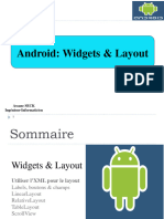 Android Cours 3