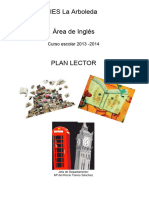 Plan Lector Ingles13 14