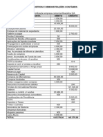 A3 Registros e Demonstrações Contábeis