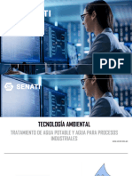 Tarea #1 - Tratamiento de Agua Potable y Agua para Procesos Ind - A