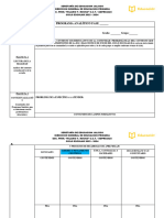 2 Formato Propuesta de Programa Analitico - PRIMARIA