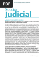 JUDICIAL