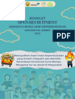 Booklet Oprec 2023