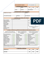 Informe Planeacion Del MTTO