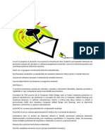 AutoCAD - Curs Complet