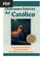 Oraciones Basicas Del Catolico