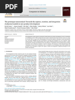 Prototype Taxonomised - Towards The Capture, Curation, and Integration of Physical Models in New Product Development