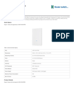 Uap Ac M Pro Datasheet