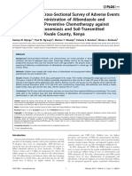 A School Based Cross Sectional Survey of