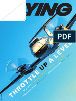 Flying King Air Reprint