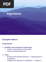 Algoritmos