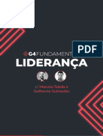 Livro - G4 Fundamentos em Liderança