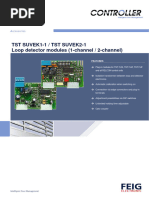 Data Sheet TST SUVEK