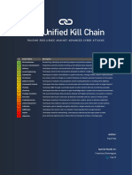 The Unified Kill Chain