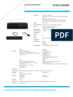 HP Z2 G9 SFF Workstation Desktop PC