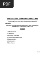 First Yr Phy 21pyb102j Mp-1 (Finalised) - Thermionic Emission.