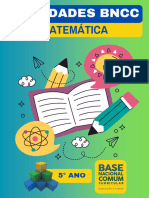 5° Ano - Matemática