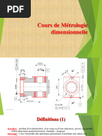 Metrologie DGC