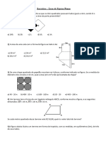 Lista de Area