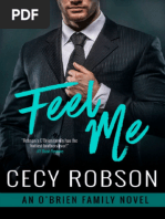 004 - Feel Me - O'Brien Family #4 - Cecy Robson