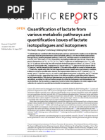 Zhang - 2017 - Quantification of Lactate Isotopologues and Isotopomers