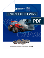 Portfolio Completo - 2022