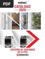 CAT - Veratec - Ventanas de PVC - PDF