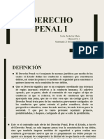 Derecho Penal I Material No.1