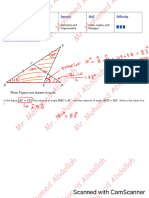 Anno. (Geometry Q1-50) SAT Suite Question (MR - Mohamed Abdallah)