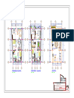 Plano Arquitectura