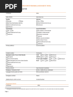 MARAM Brief and Intermediate - Responsibility 3 - Appendix 7 - Child Assessment Tool.v1.0