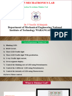 MECH Arduino PPT 10 04 22