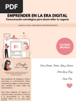 Emprender La Era Digital