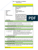 MODUL AJAR KURIKULUM Kelas 1