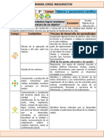 3er Grado Enero - 06 Cómo Podemos Lograr Mantener La Temperatura de Un Objeto