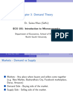 L4 - ECO101 - Demand Theory