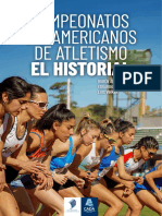 Atletismo-Campeonatos Sudamericanos