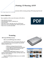 Technical Lesson 8